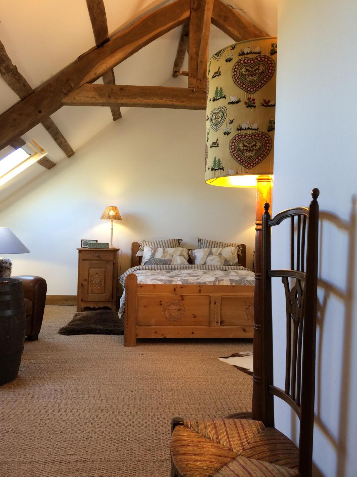 Manoir De La Rogerais & Spa Beaussais Sur Mer Quarto foto