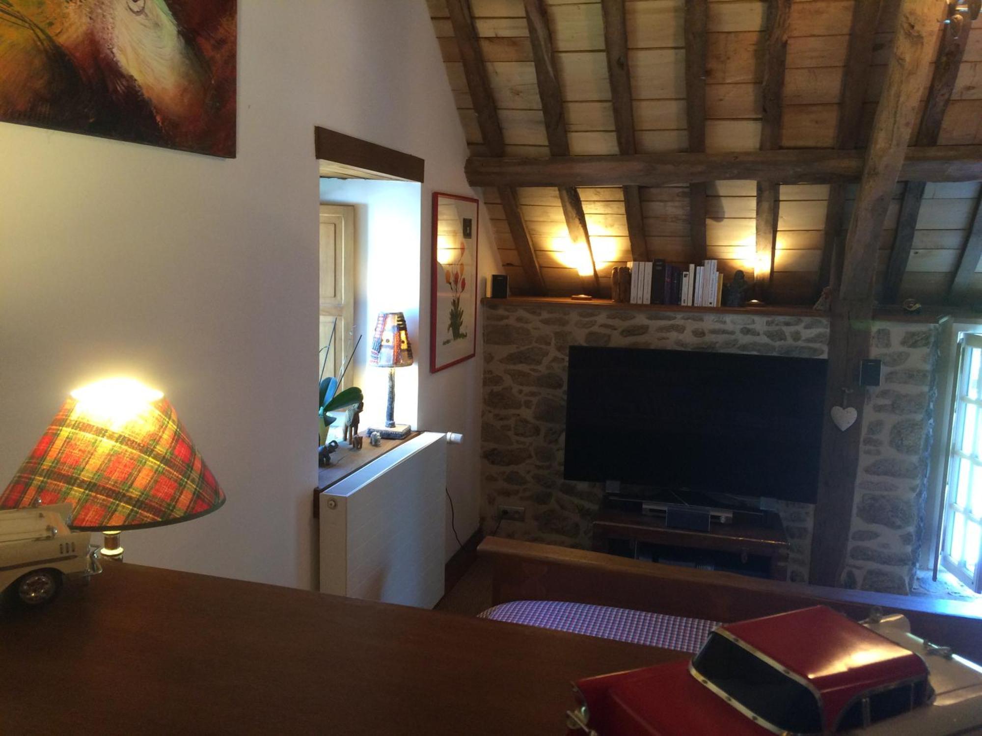 Manoir De La Rogerais & Spa Beaussais Sur Mer Quarto foto