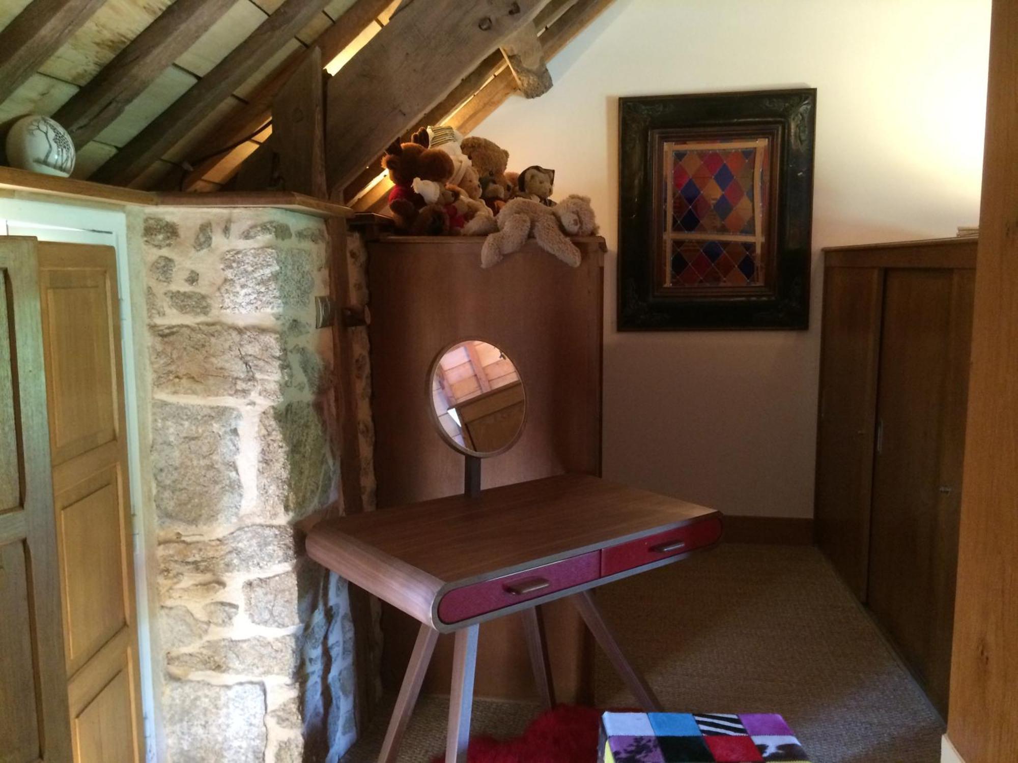 Manoir De La Rogerais & Spa Beaussais Sur Mer Quarto foto