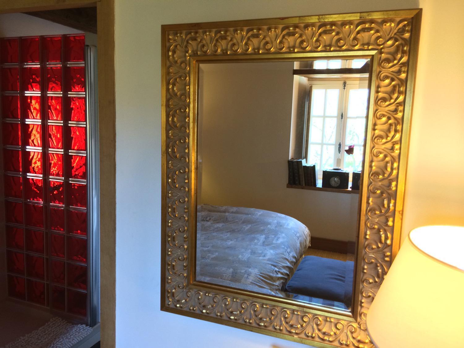 Manoir De La Rogerais & Spa Beaussais Sur Mer Quarto foto