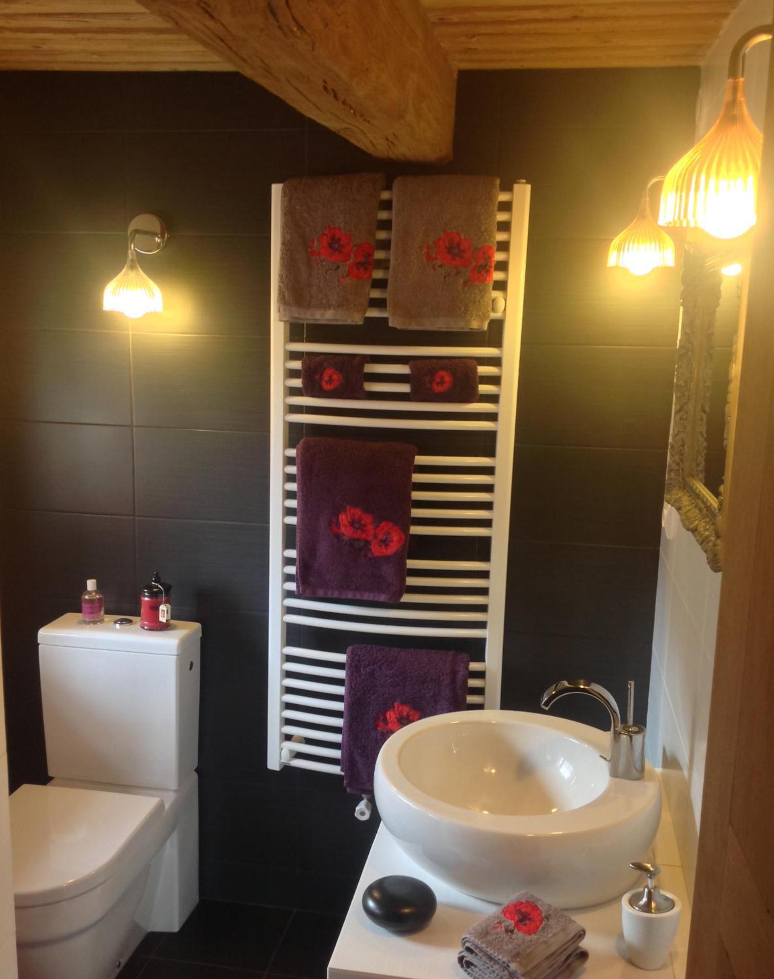 Manoir De La Rogerais & Spa Beaussais Sur Mer Quarto foto